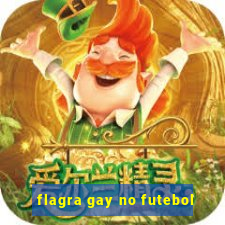 flagra gay no futebol